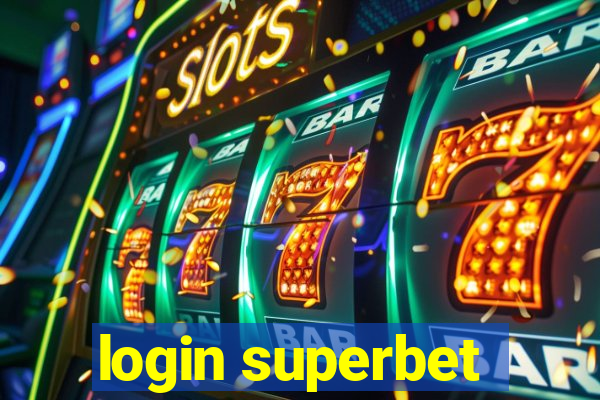 login superbet